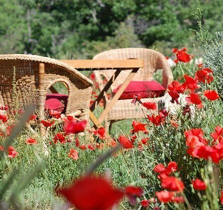 Maison Rouge Plan d'Aups Екстериор снимка