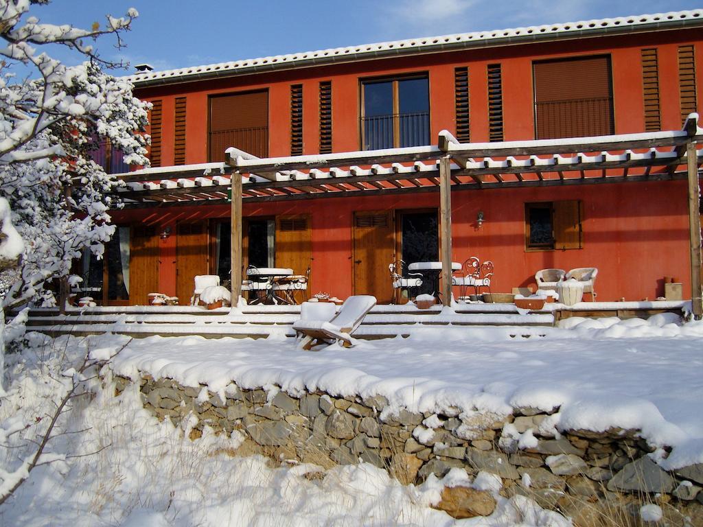 Maison Rouge Plan d'Aups Екстериор снимка