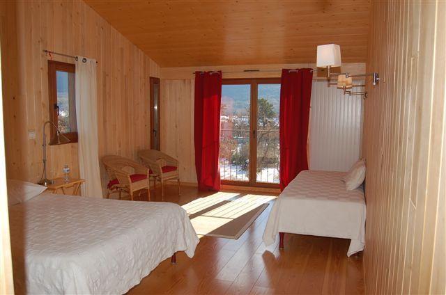 Maison Rouge Plan d'Aups Стая снимка